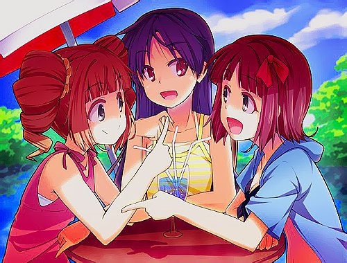 アニメやマンガつよくなんかないけど