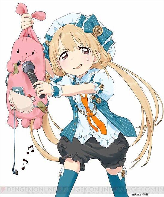 アニメやマンガつよくなんかないけど