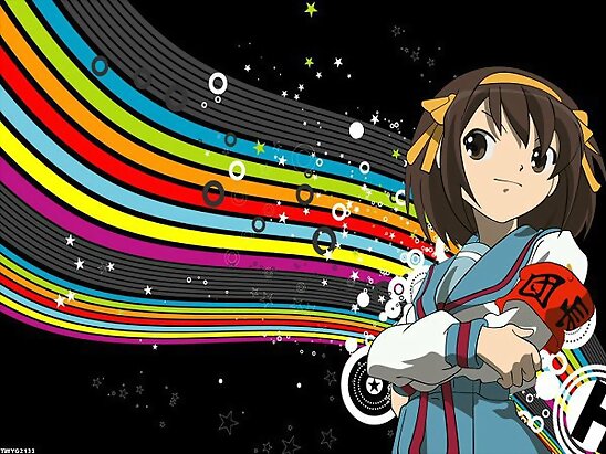 アニメやマンガつよくなんかないけど