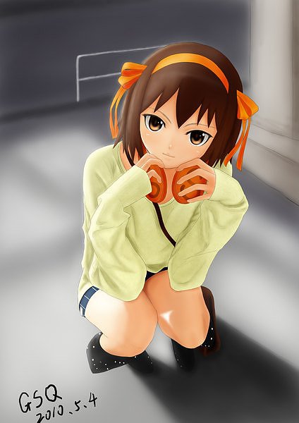 アニメやマンガつよくなんかないけど