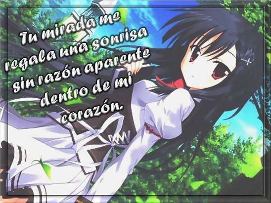 TU MIRADA ♥