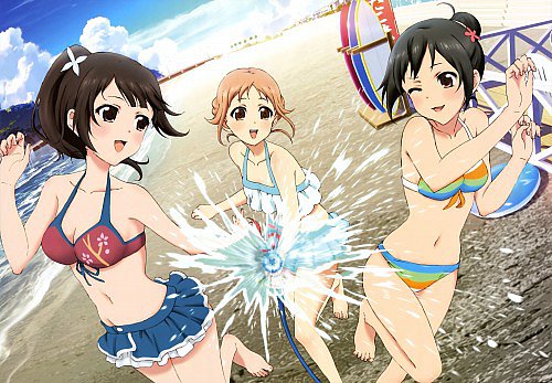 アニメやマンガつよくなんかないけど