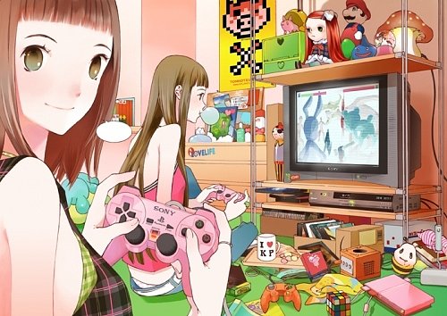 アニメやマンガつよくなんかないけど