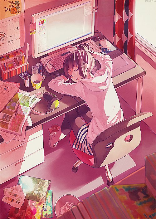 アニメやマンガつよくなんかないけど