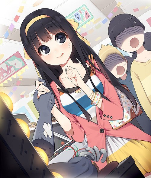 アニメやマンガつよくなんかないけど