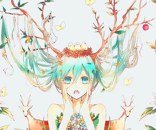 私は魔女よ