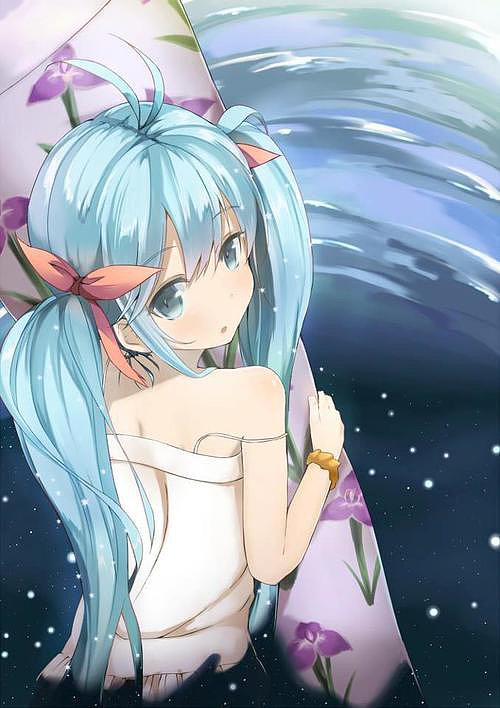 私は魔女よ