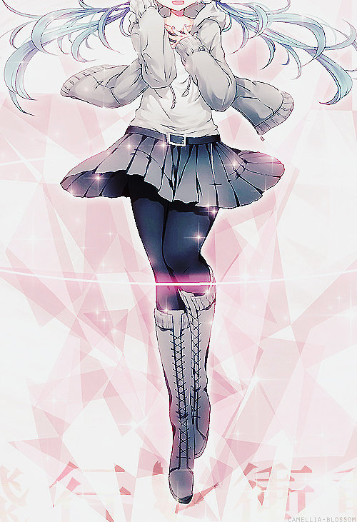 私は魔女よ