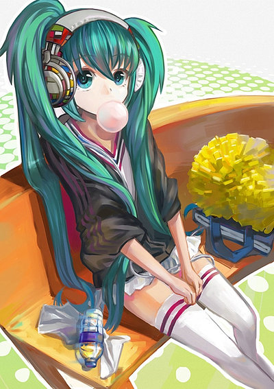 私は魔女よ