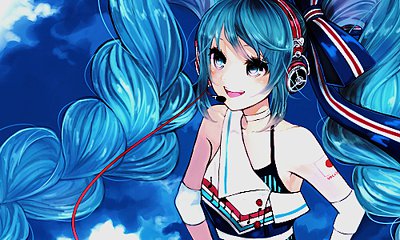 私は魔女よ