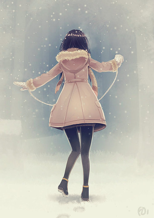 私は魔女よ
