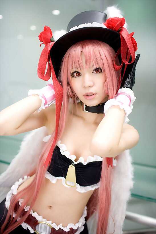 私は魔女よ
