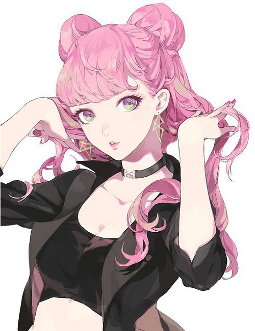 私は魔女よ