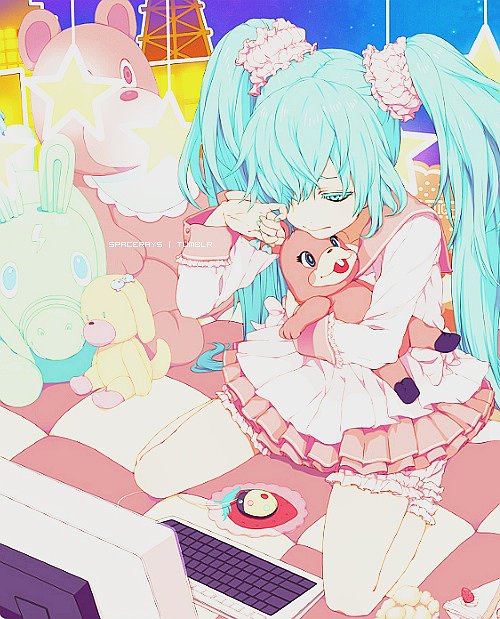 私は魔女よ