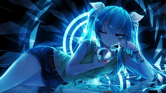 私は魔女よ