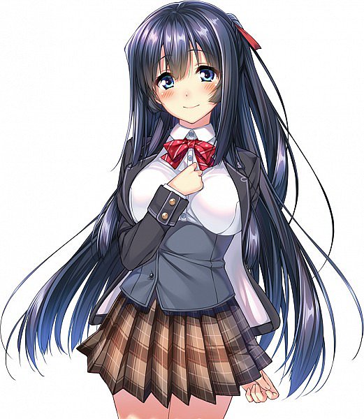 私は魔女よ