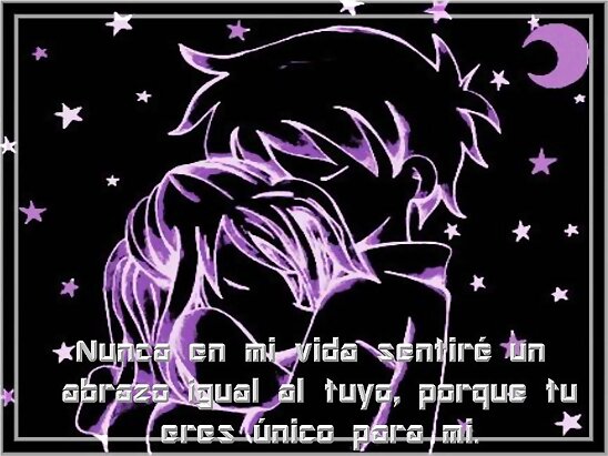 TU ERES ÚNICO ♥