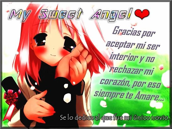 Te amo! ♥
