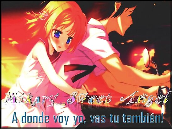 Toda mujer pide amor ♥