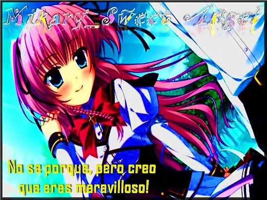 Toda mujer pide amor ♥