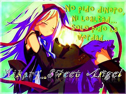 La verdad  ♥