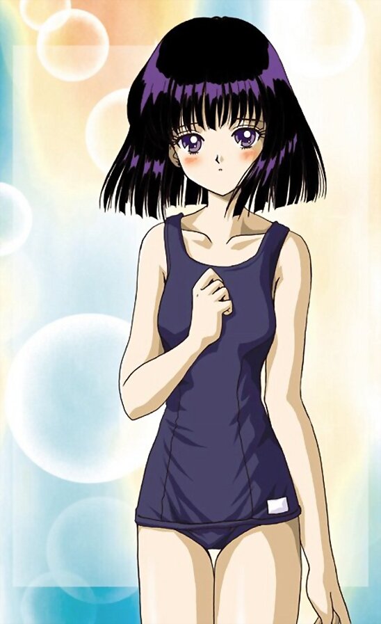HOTARU Y YO..LA AMO