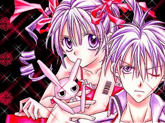 ~ Mi pequeño corazón de metal ღ