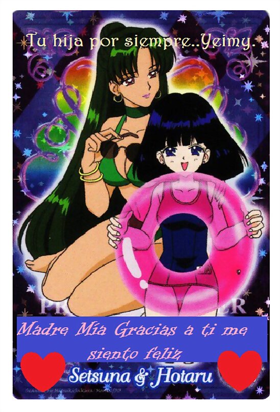 A MI MADRE!