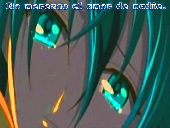 Siempre estaras en mi corazón.