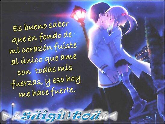 Gracias  a dios me quedo con cosas buenas.