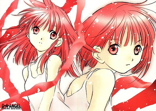 DN ANGEL ESPECIAL