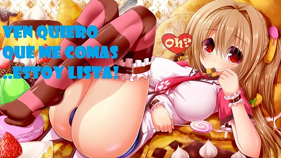 QUE RICAAA! ^^