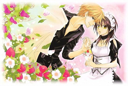 especial de kaichou maid sama