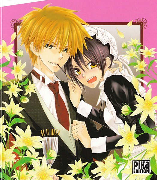 especial de kaichou maid sama