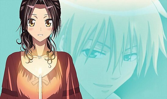 especial de kaichou maid sama