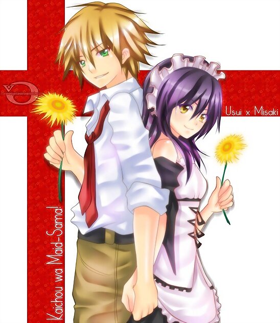 especial de kaichou maid sama
