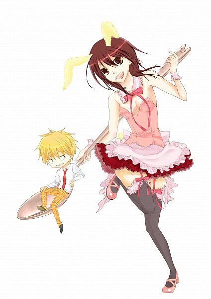 especial de kaichou maid sama