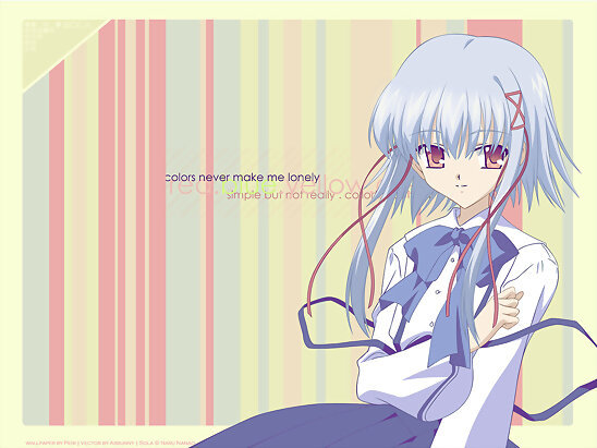 Sola anime crazy