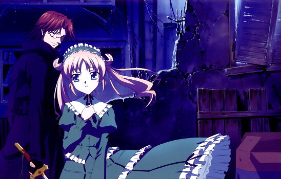 Sola anime crazy