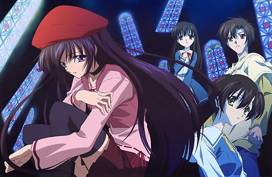 Sola anime crazy