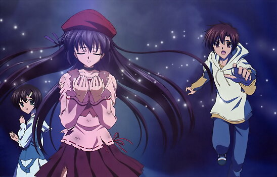 Sola anime crazy