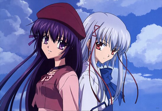 Sola anime crazy