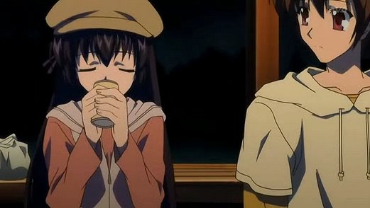 Sola anime crazy