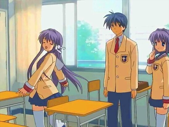 Anime de todo tipo