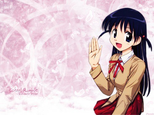 School Rumble