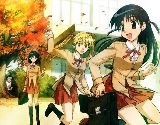 School Rumble
