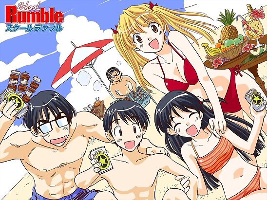 School Rumble