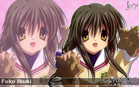 Clannad tomoyo