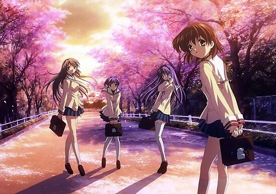 Clannad tomoyo