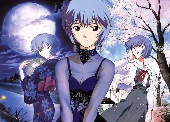 Rei ayanami